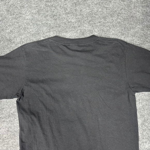 VTG 90s Spider-Man Marvel Changes T Shirt Mens M Black Single Stitch USA Made - Picture 16 of 16